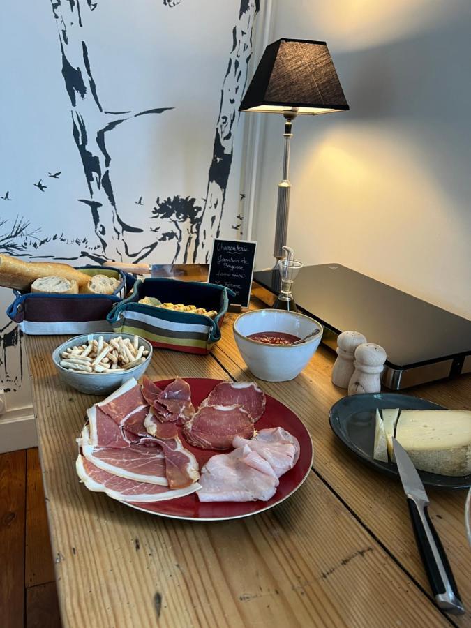 L'Escale Du Midou Hotel Mont-de-Marsan Eksteriør billede