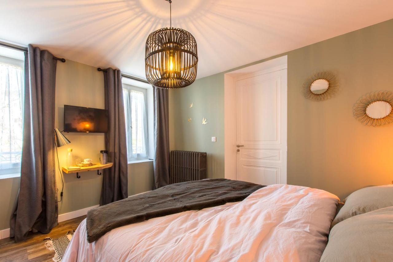 L'Escale Du Midou Hotel Mont-de-Marsan Eksteriør billede