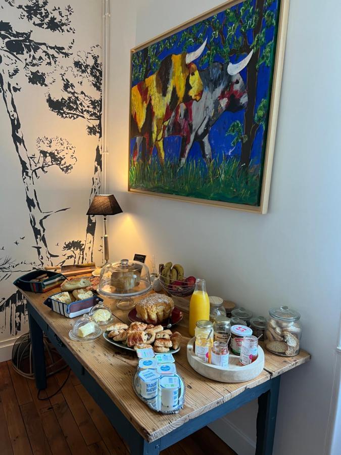 L'Escale Du Midou Hotel Mont-de-Marsan Eksteriør billede