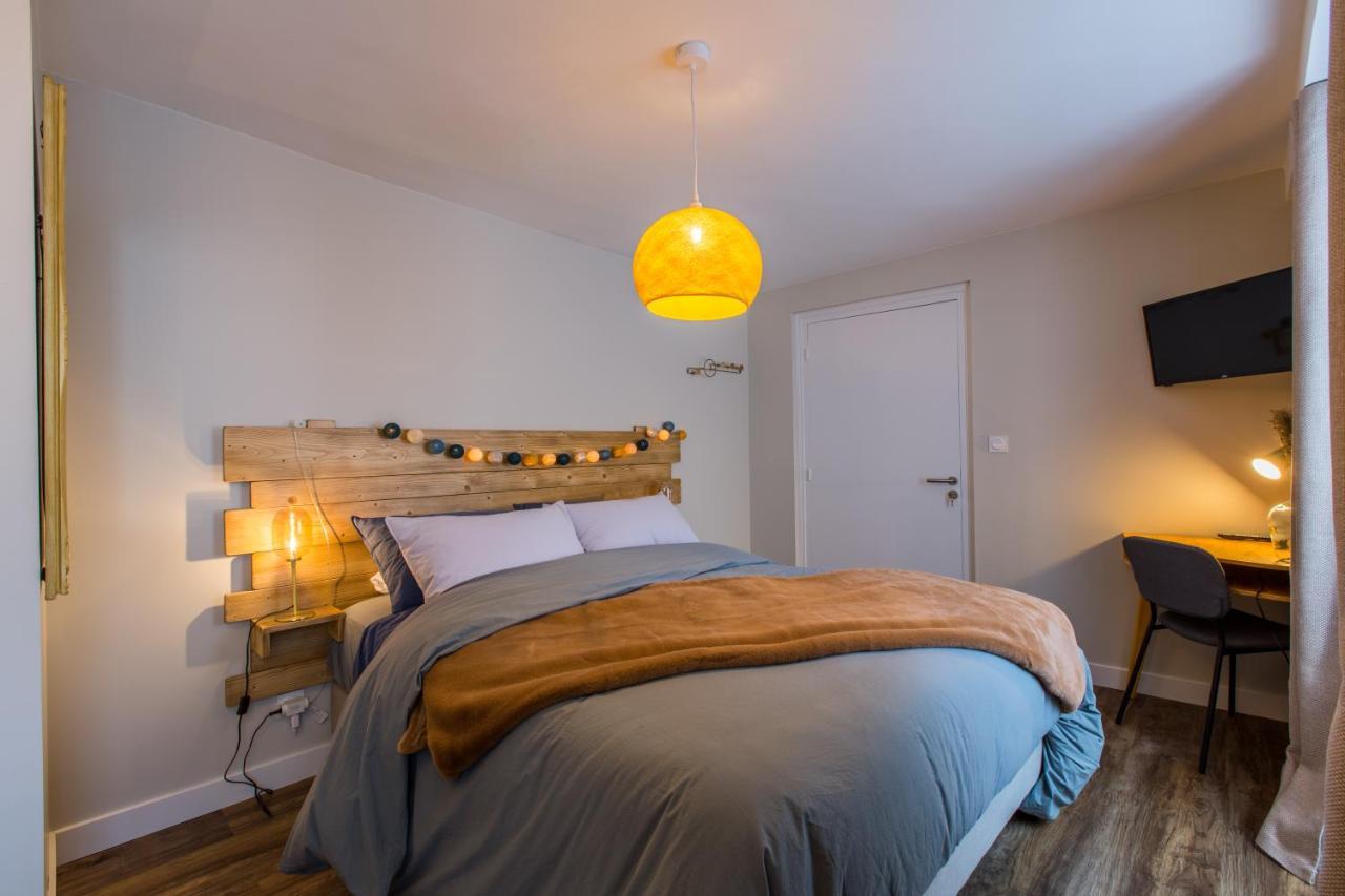L'Escale Du Midou Hotel Mont-de-Marsan Eksteriør billede